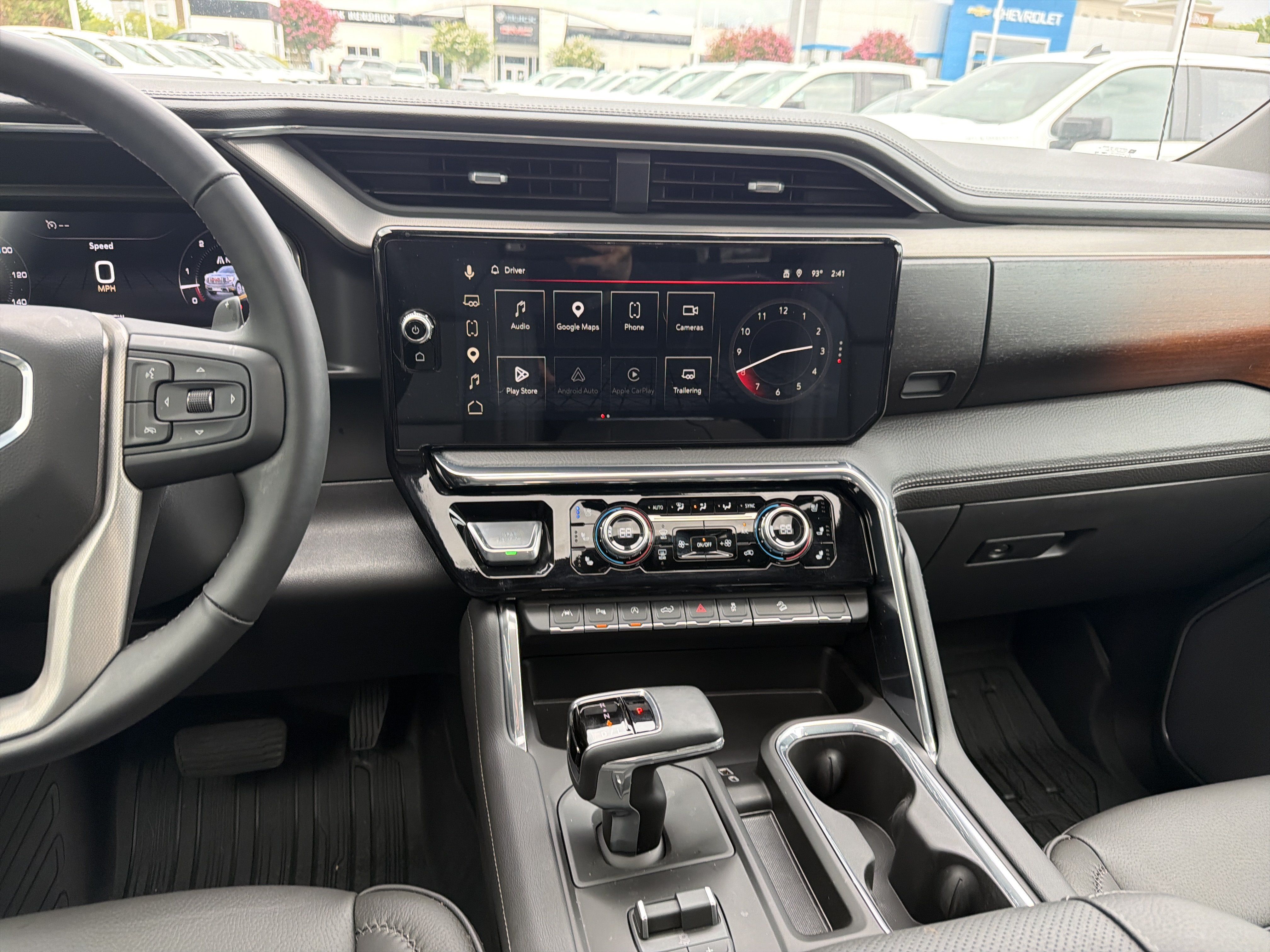 Used 2026 GMC Sierra 1500 Denali w/ Denali Reserve Package AWD/4WD image 31