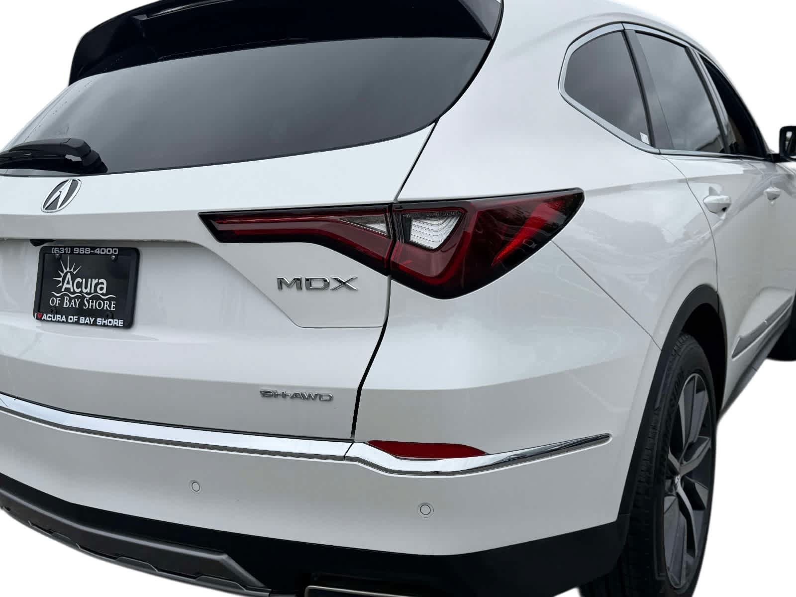 Used 2026 Acura MDX w/ Technology Package AWD/4WD image 7