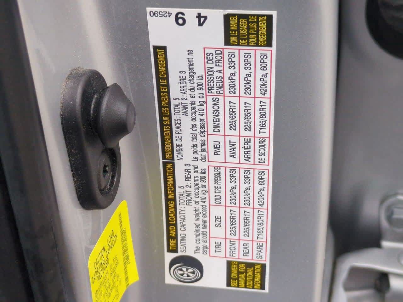 Used 2015 Toyota RAV4 LE AWD/4WD image 34