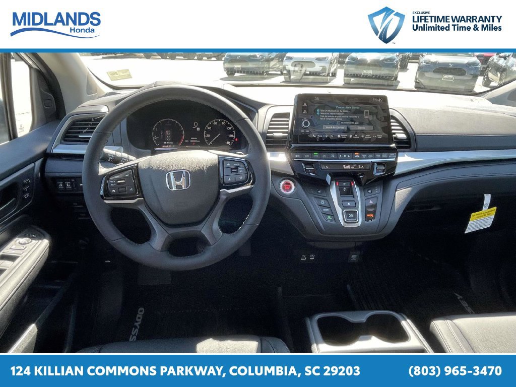 New 2027 Honda Odyssey EX-L image 12