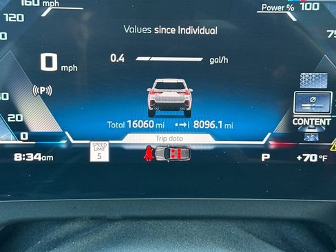 Used 2024 BMW X1 M35i w/ Shadowloine Package AWD/4WD image 25