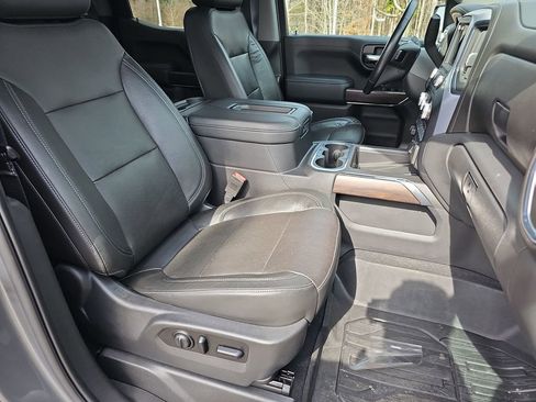 Used 2020 GMC Sierra 1500 SLT w/ SLT Premium Plus Package image 11