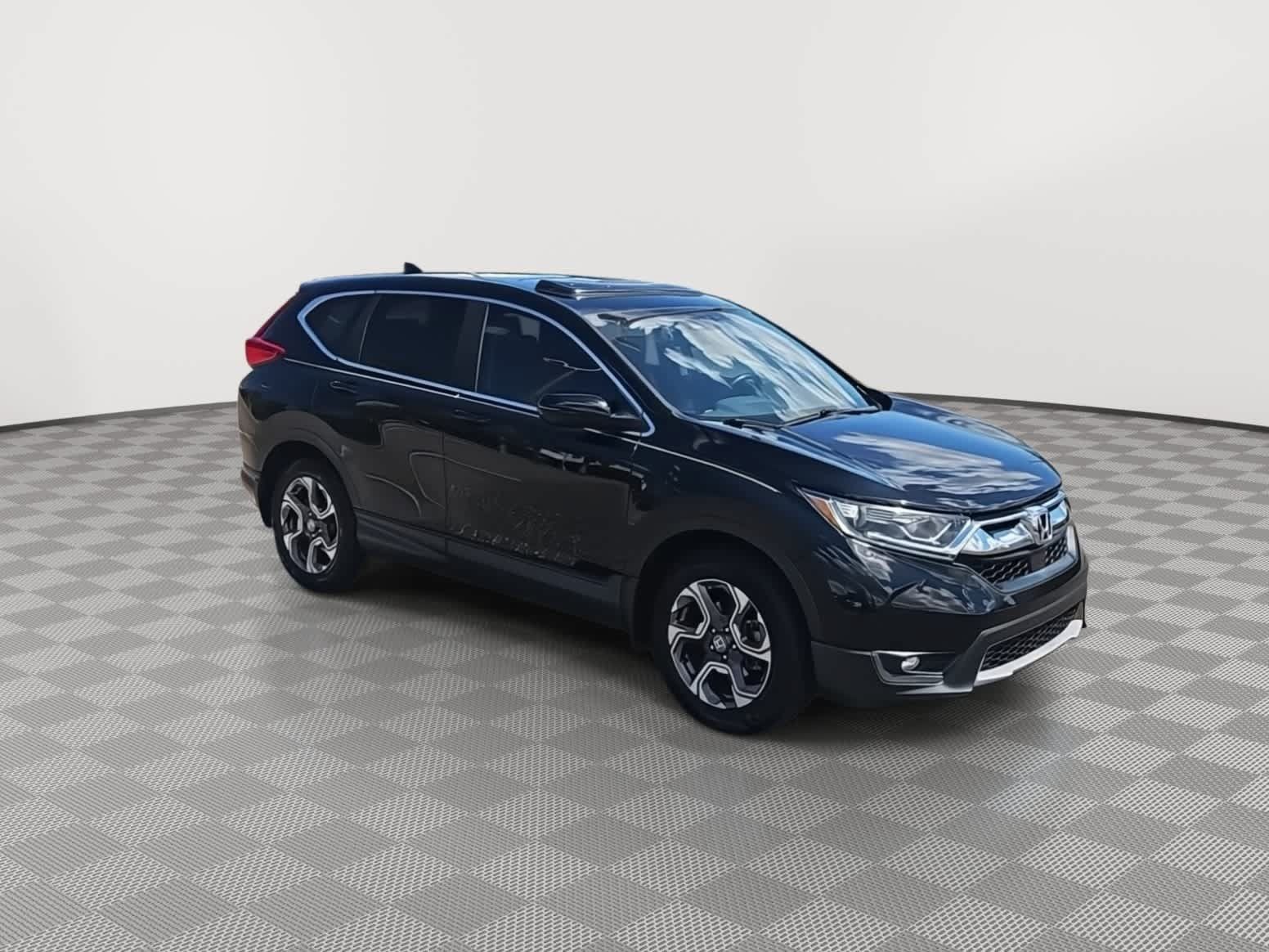 Used 2018 Honda CR-V EX-L image 2