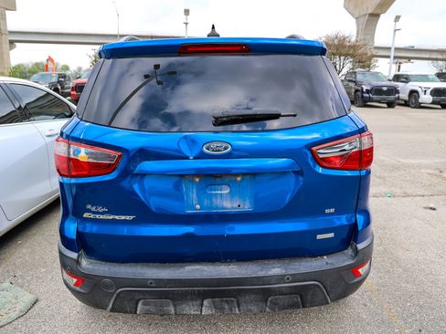 Used 2018 Ford EcoSport SE image 10