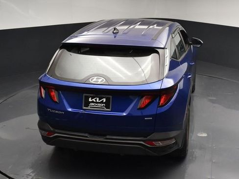 Used 2023 Hyundai Tucson SE AWD/4WD image 45