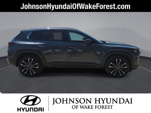 Used 2024 MAZDA CX-50 AWD 2.5 S w/ Cargo Package image 12