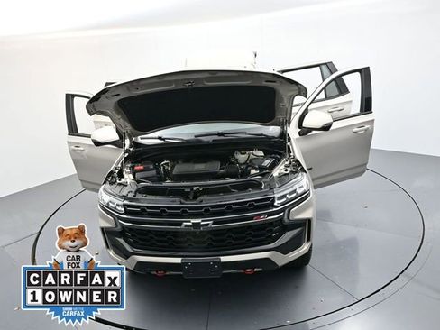 Used 2021 Chevrolet Tahoe Z71 w/ Z71 Signature Package image 39