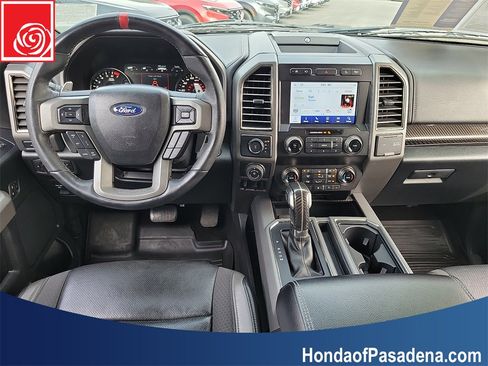 Used 2020 Ford F150 Raptor w/ Equipment Group 802A Luxury image 10