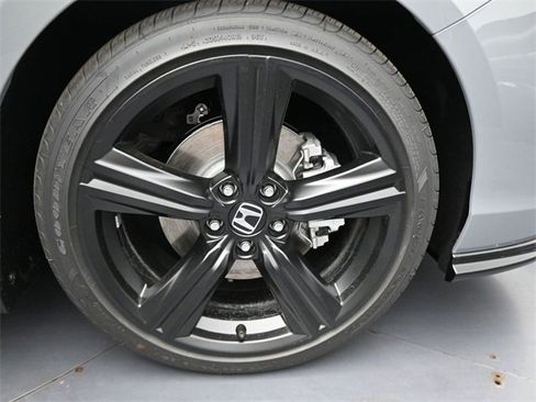 New 2025 Honda Accord Sport image 28
