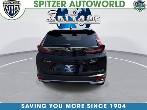 Used 2022 Honda CR-V EX image 8