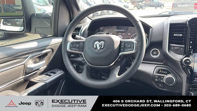 Used 2025 RAM 1500 Big Horn AWD/4WD image 22