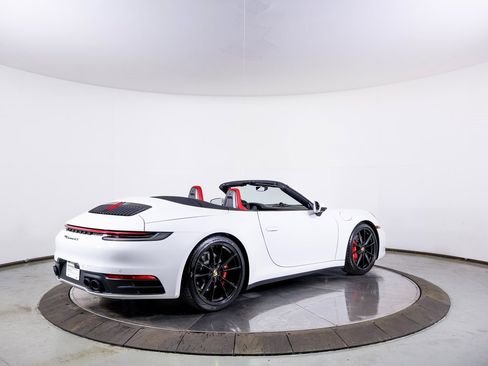 Certified 2024 Porsche 911 Carrera 4S w/ Premium Package image 35
