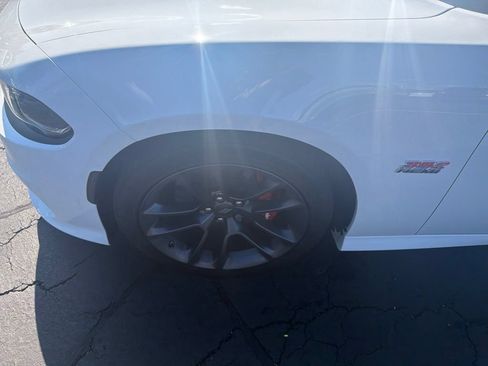 Used 2023 Dodge Charger Scat Pack w/ Plus Group RWD image 9