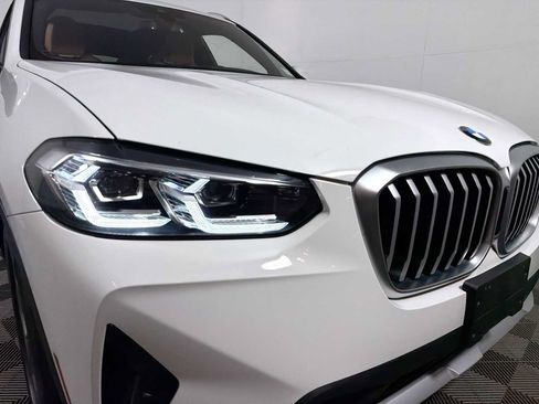 Used 2024 BMW X3 xDrive30i w/ Convenience Package w/ZPA AWD/4WD image 25