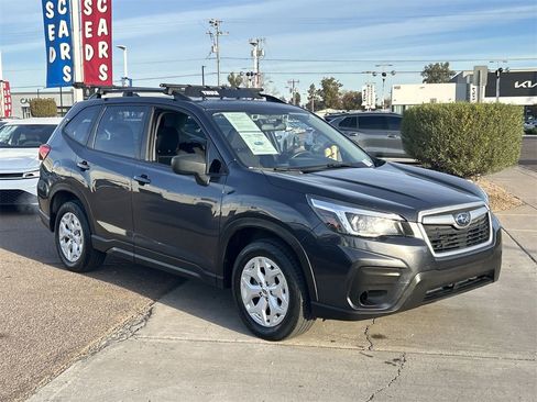 Used 2019 Subaru Forester w/ Alloy Wheel Package image 2