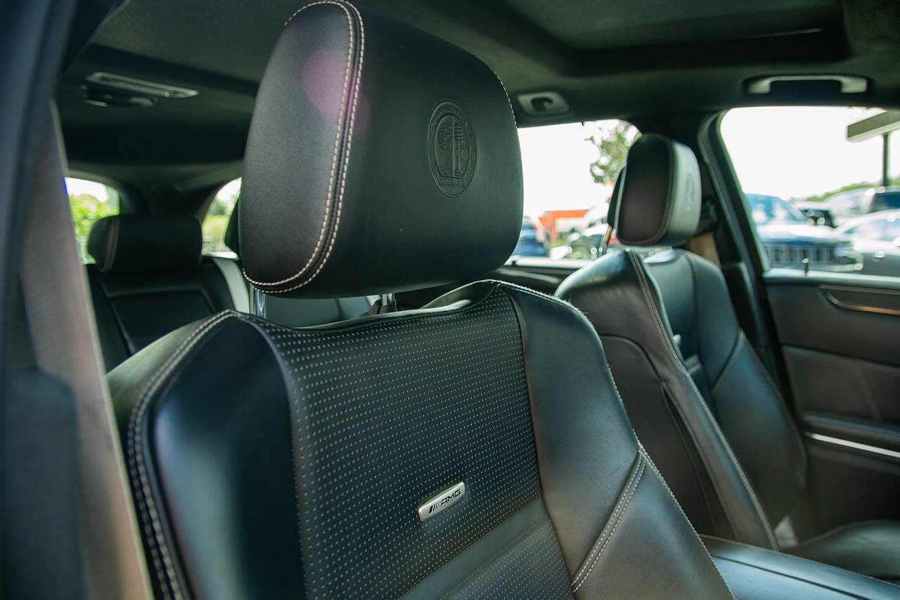 Used 2015 Mercedes-Benz E 63 AMG S-Model image 28