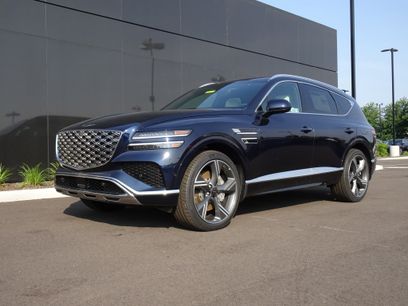 New 2025 Genesis GV80 3.5T Prestige