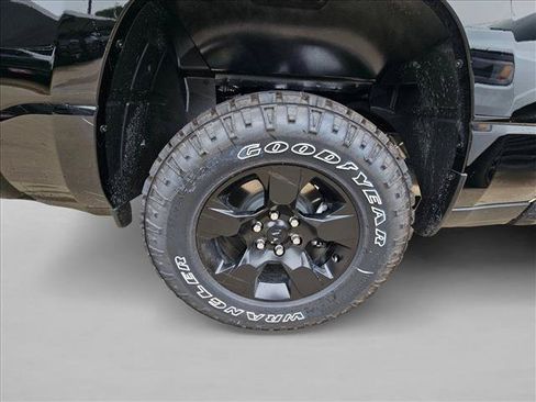 Used 2026 RAM 1500 Classic Warlock AWD/4WD image 10