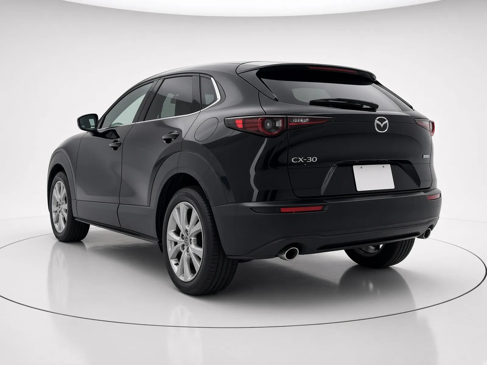 Used 2021 MAZDA CX-30 FWD 2.5 S w/ Select Package image 2