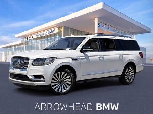 Used 2018 Lincoln Navigator L Reserve w/ Technology Package AWD/4WD image 1