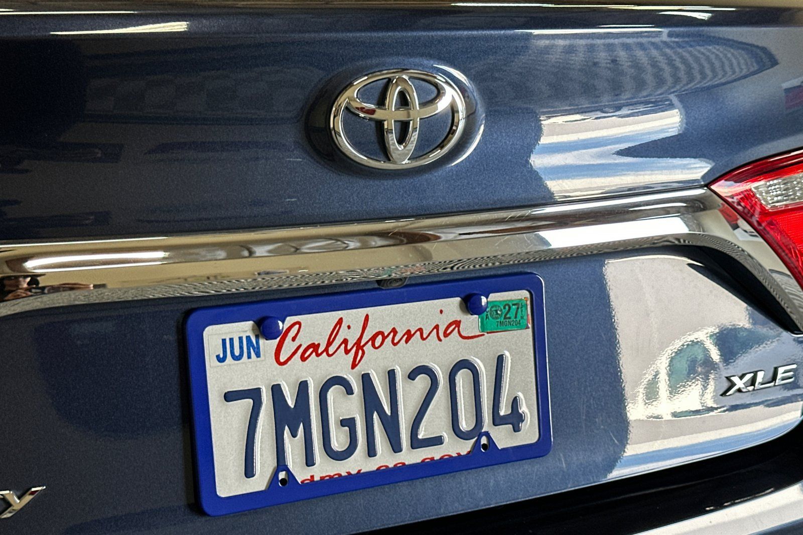 Used 2015 Toyota Camry XLE FWD image 45