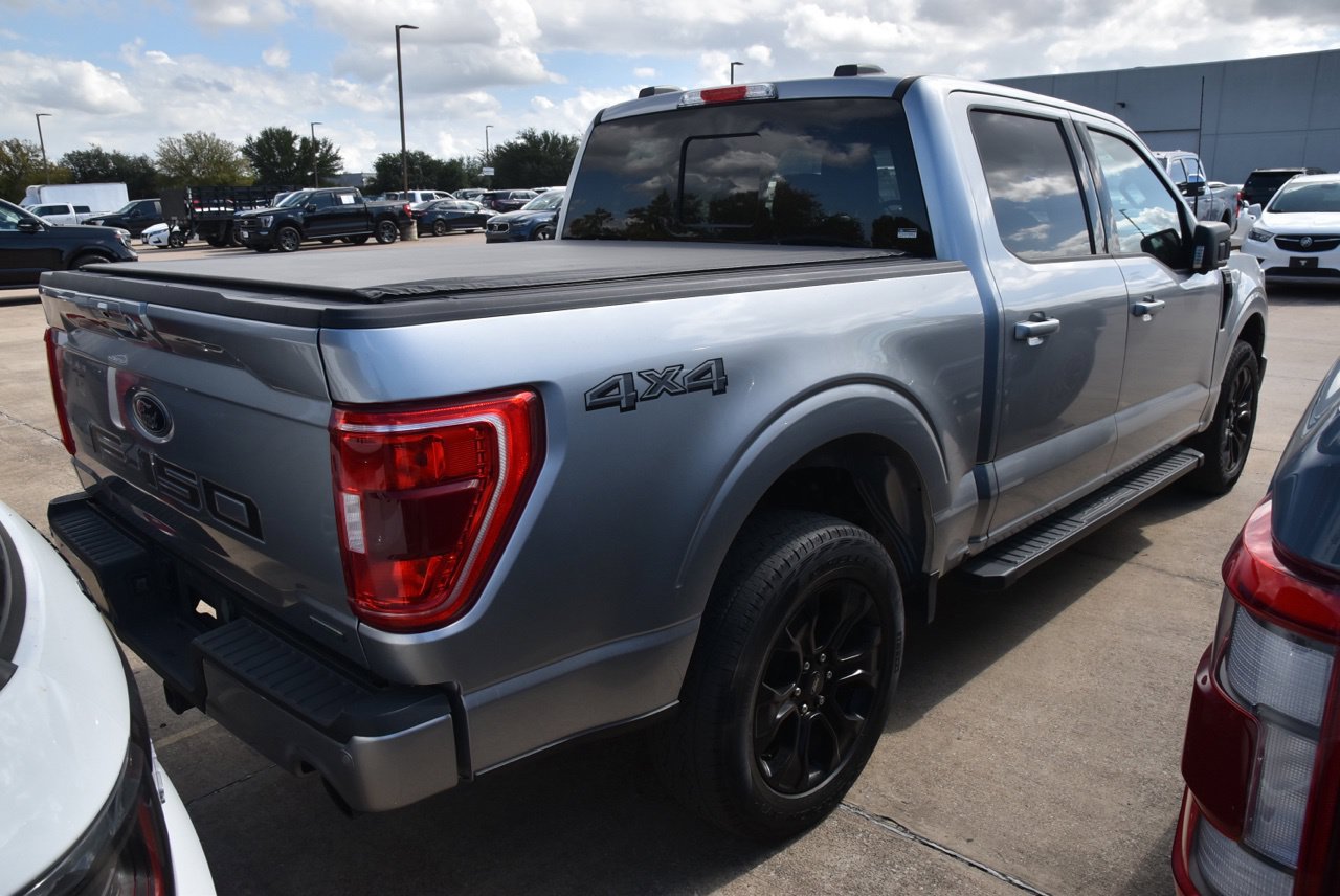 Used 2023 Ford F150 XLT w/ Equipment Group 302A High AWD/4WD image 5