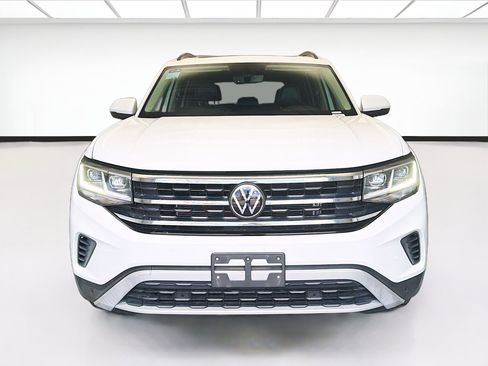 Used 2023 Volkswagen Atlas SE w/ Panoramic Sunroof Package FWD image 2