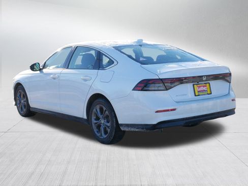 Certified 2024 Honda Accord EX image 5