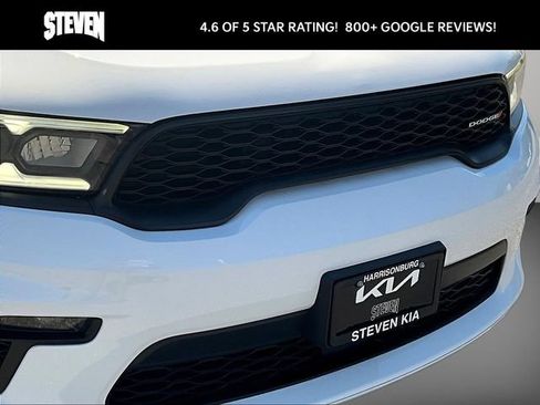Used 2022 Dodge Durango GT AWD/4WD image 40