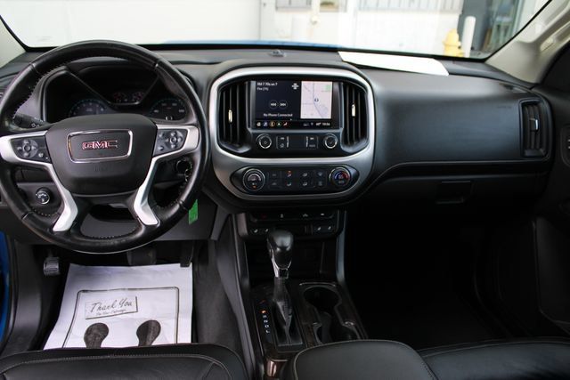 Used 2022 GMC Canyon Elevation w/ Elevation Premium Package AWD/4WD image 25