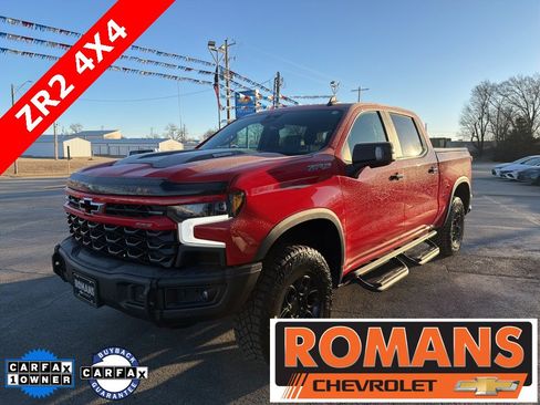 Used 2024 Chevrolet Silverado 1500 ZR2 w/ ZR2 Bison Edition image 7