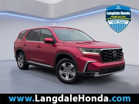 New 2025 Honda Pilot EX-L image 1
