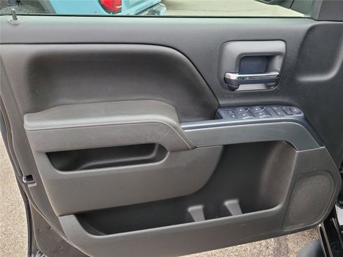 Used 2017 Chevrolet Silverado 1500 LT w/ LPO, Black Pack image 18