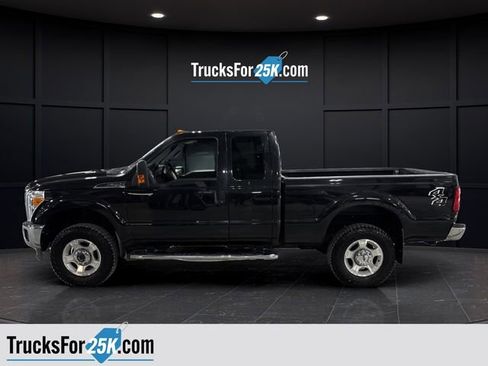 Used 2015 Ford F250 XLT w/ XLT Interior Package image 11