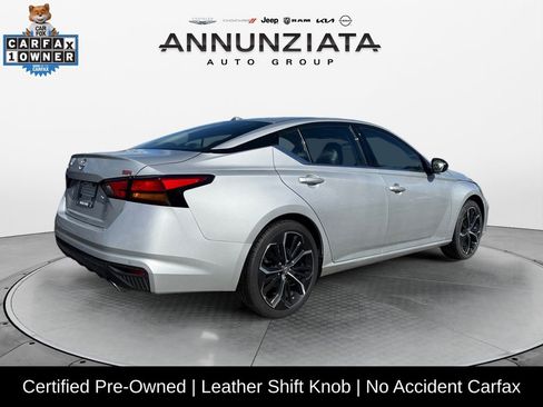 Certified 2025 Nissan Altima 2.5 SR FWD image 5