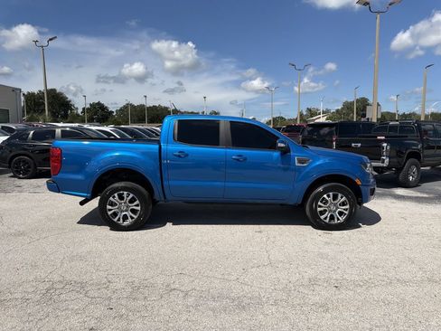 Used 2023 Ford Ranger Lariat RWD image 3
