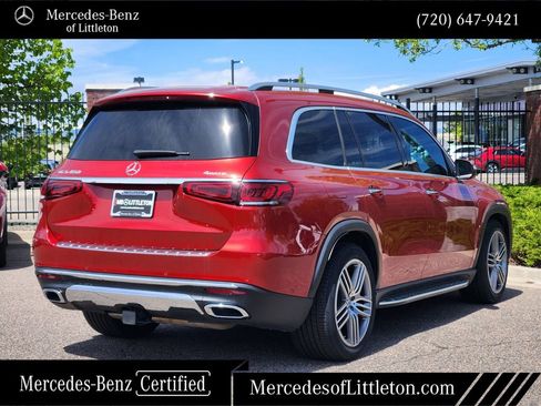 Certified 2023 Mercedes-Benz GLS 450 4MATIC image 7