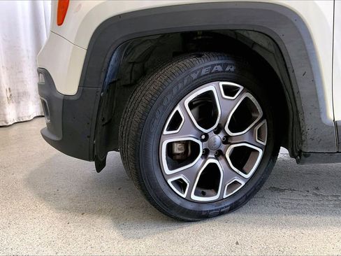 Used 2015 Jeep Renegade Limited FWD image 20