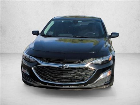 Used 2021 Chevrolet Malibu RS FWD image 3