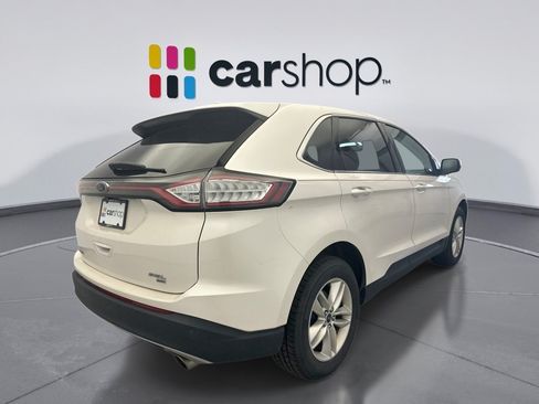 Used 2017 Ford Edge SEL w/ Equipment Group 201A AWD/4WD image 5