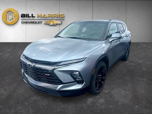 Used 2023 Chevrolet Blazer RS w/ Driver Confidence II Package AWD/4WD image 1