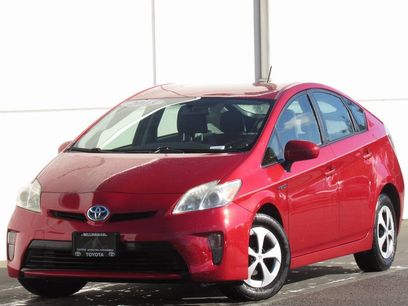 Used 2013 Toyota Prius Two