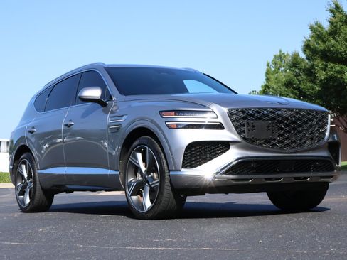 Used 2025 Genesis GV80 3.5T Prestige AWD/4WD image 1