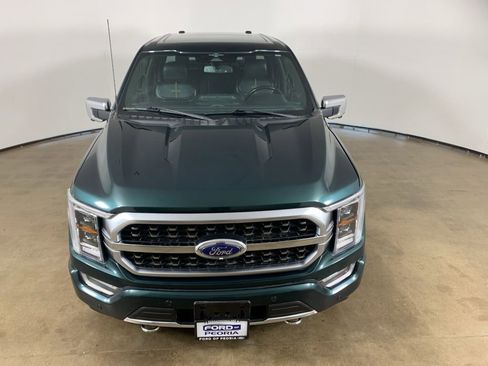 Used 2023 Ford F150 Platinum w/ Equipment Group 701A High AWD/4WD image 4