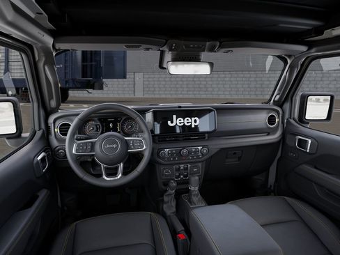 New 2026 Jeep Wrangler Sahara image 14
