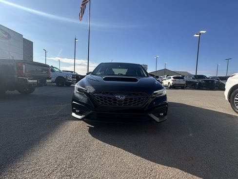 Used 2022 Subaru WRX Limited image 3