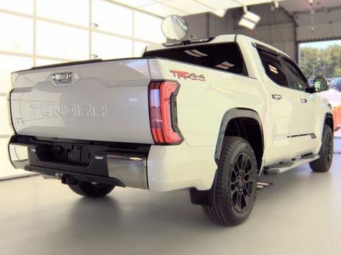 Used 2024 Toyota Tundra 1794 Edition AWD/4WD image 4