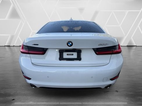 Used 2020 BMW 330i xDrive Sedan w/ Convenience Package AWD/4WD image 7