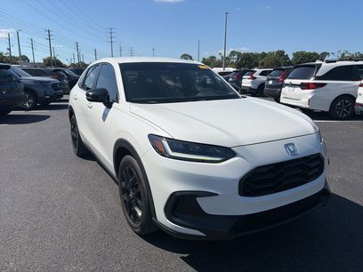 Used 2025 Honda HR-V Sport