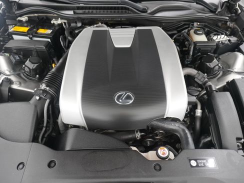 Used 2020 Lexus RC 350 F Sport RWD image 41